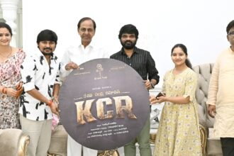 KCR movie song