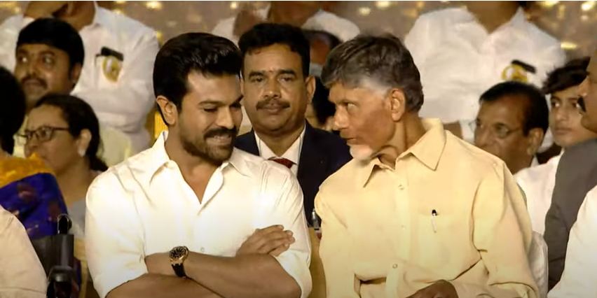 CBN, Ram charan