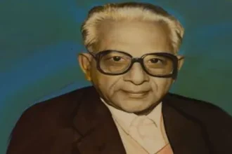 V Madhushudhan Rao