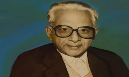 V Madhushudhan Rao