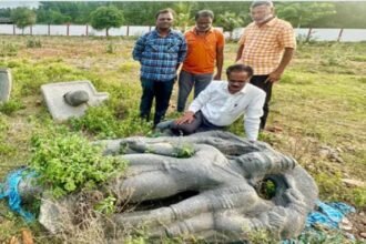 రామతీర్థం లో క్రీస్తు శకం మూడవ శతాబ్ది బౌద్ధ ఆనవాళ్లు