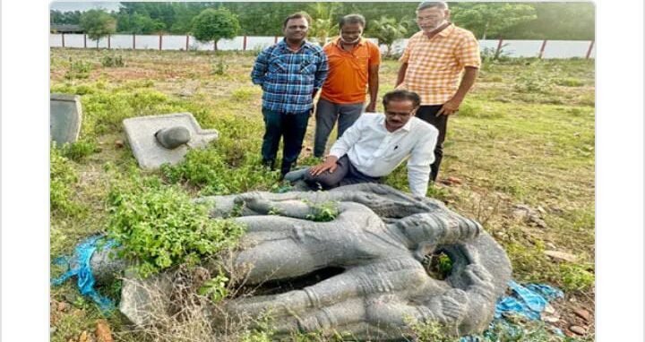 రామతీర్థం లో క్రీస్తు శకం మూడవ శతాబ్ది బౌద్ధ ఆనవాళ్లు